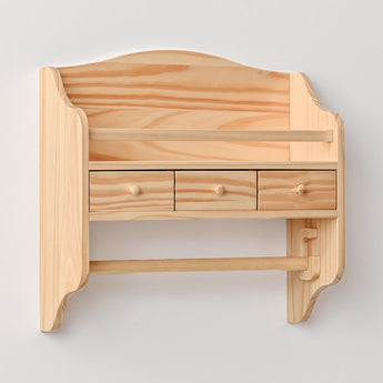 BelleCuisine Wall Shelf - Arlo Belle